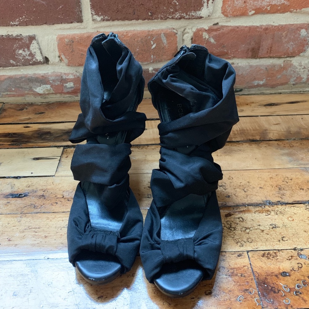 BCBG heels